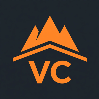 VisionCrest Remodeling logo
